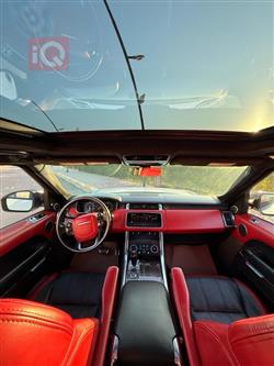 لاند روفر رانج روفر سبورت